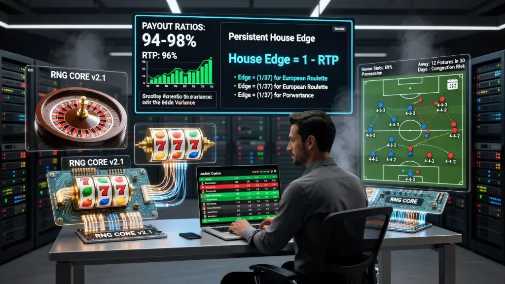 How Real-Money Games, Sports Predictions, Betting Sites, Bonuses and Daily Jackpots Work: Safer Choices, Reliable Tips and Key Risks