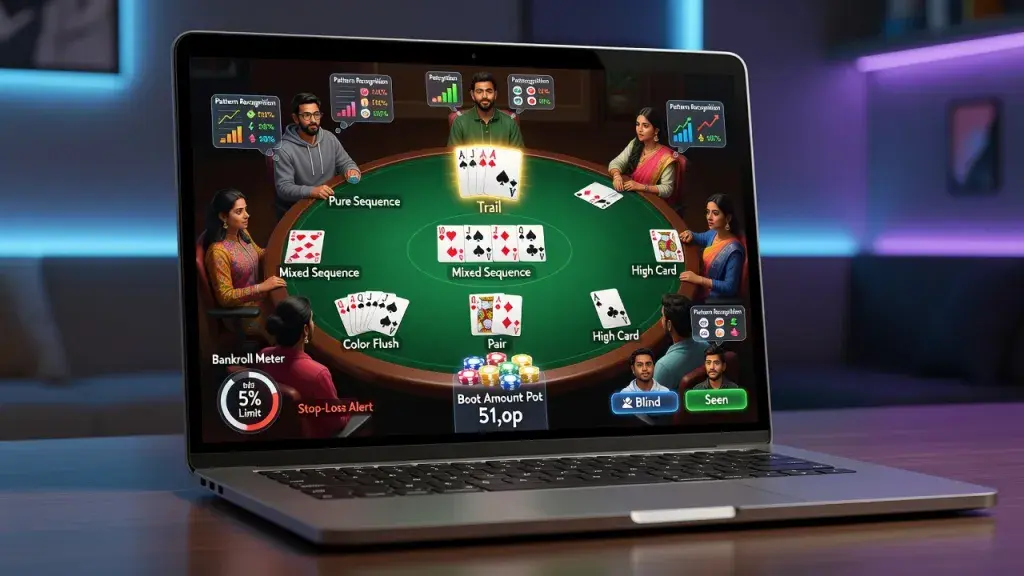 Teen Patti Rules, Strategies, and Best Online Tips: How to Play and Use a Betting System Effectively