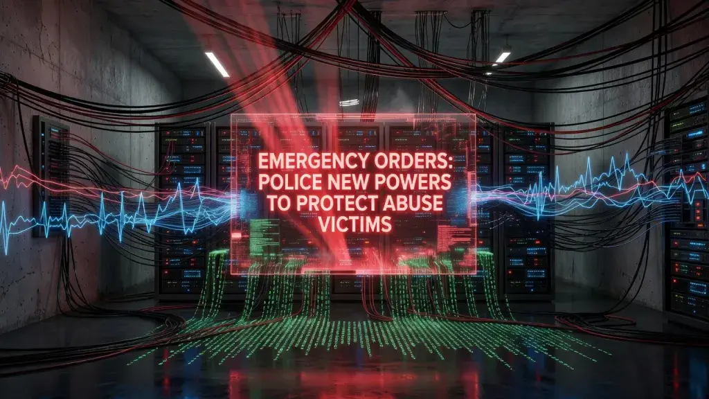 Emergency Orders Give Police New Power to Protect Abuse Victims