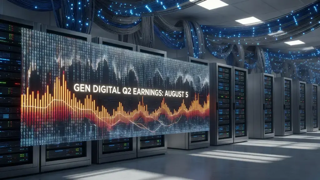 Gen Digital Sets Date for Fiscal Second-Quarter Earnings Report