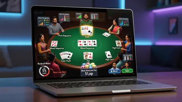 Teen Patti Rules, Strategies, and Best Online Tips: How to Play and Use a Betting System Effectively