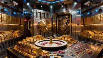 Gold Vault Roulette: Inside the Casino Game Featuring Golden Treasure Vaults and Realistic Vault Mechanics