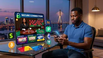 How to Choose a Safe Online Casino in Nigeria: Payment Methods, Mobile Security, Legal Pokies, Game Options, Best Odds, Free Slots and Live Roulette Explained