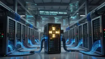 AMIT Names Gali Sheskin as New CEO to Lead Tech Alumni Network