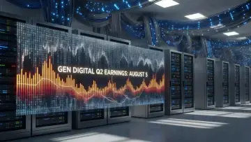 Gen Digital Sets Date for Fiscal Second-Quarter Earnings Report